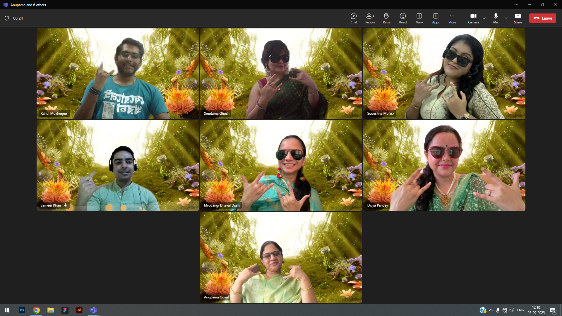life at tcgl