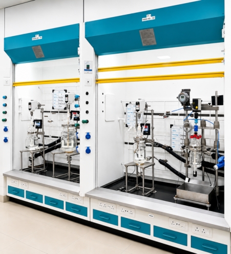 PROCESS, ANALYTICAL RESEARCH, DEVELOPMENT & DEMONSTRATION OF SCALABILITY