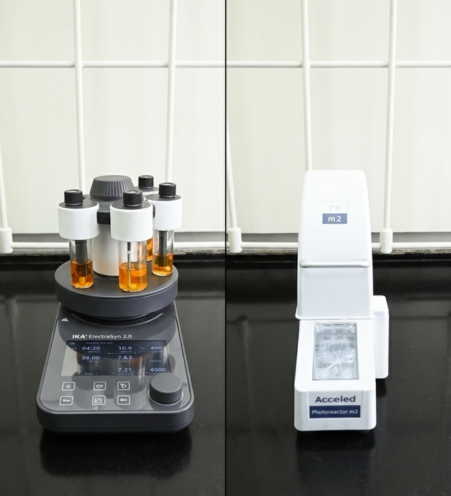 Electrochemistry & Photochemistry